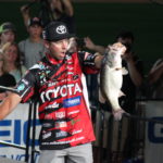 Michael Iaconelli at the 2017 Bassmaster Classic