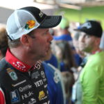 Kevin VanDam at the 2017 Bassmaster Classic