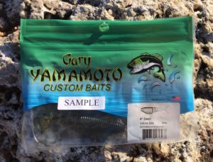 Gary Yamamoto Custom Baits Zako Sample Pack