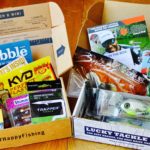 Lucky Tackle Box (LTB) and Mystery Tackle Box (MTB) side-by-side comparison.